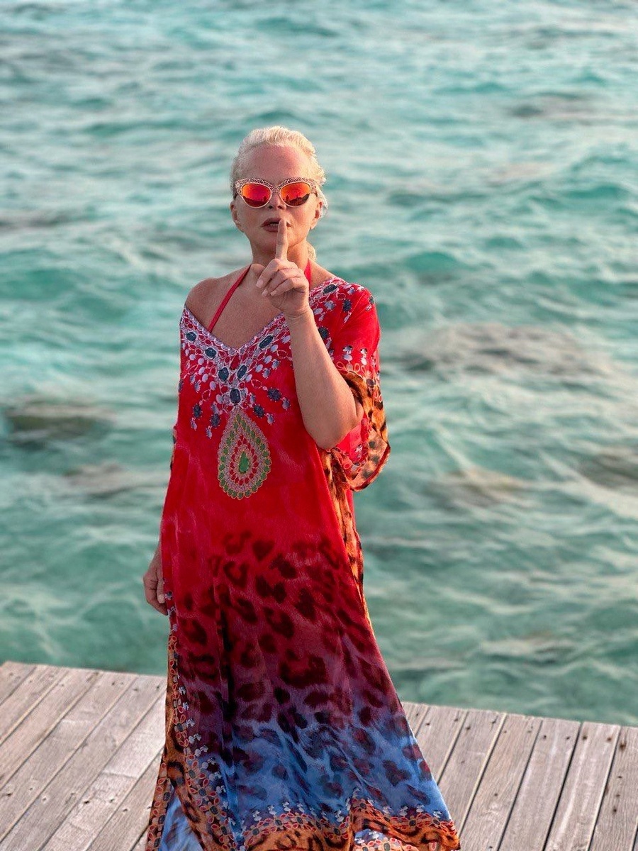 фото: страница Ларисы Долиной вконтакте 