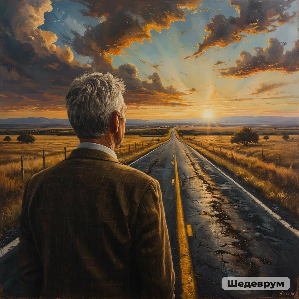 От судьбы не уйти.