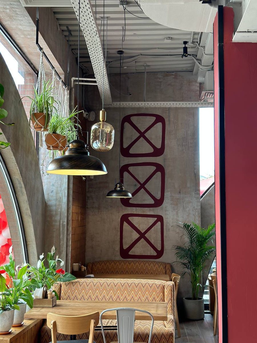 Кафе "Хачапури" в Москве Театральная площадь, 5, м. Театральная