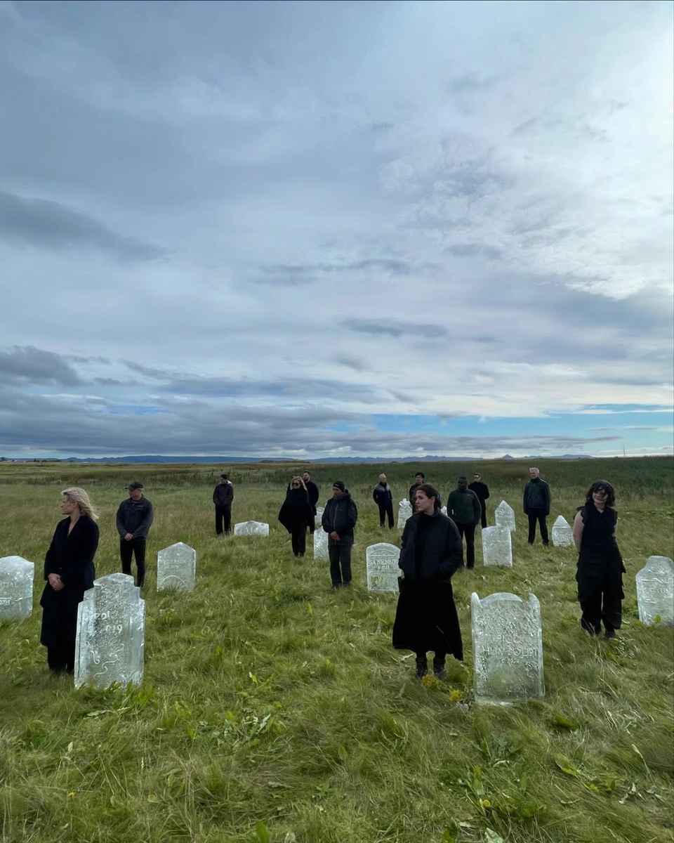 Фото: Andri Snær Magnason