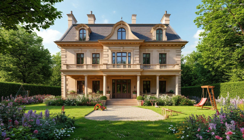 Дом, который построил Влад