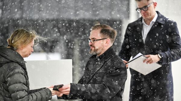    © Photo : Lietuvos Respublikos Krašto apsaugos ministerija / Alfredas Pliadis