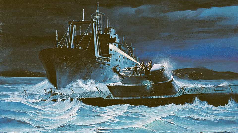 Рефрижератор протаранил подлодку С-178: пьяный старпом и ошибки экипажа! Что известно?