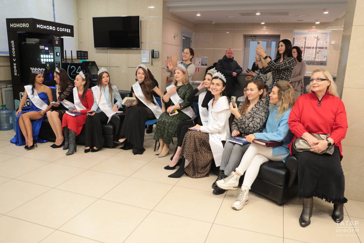 Фото: © Рамиль Гали / «Татар-информ»