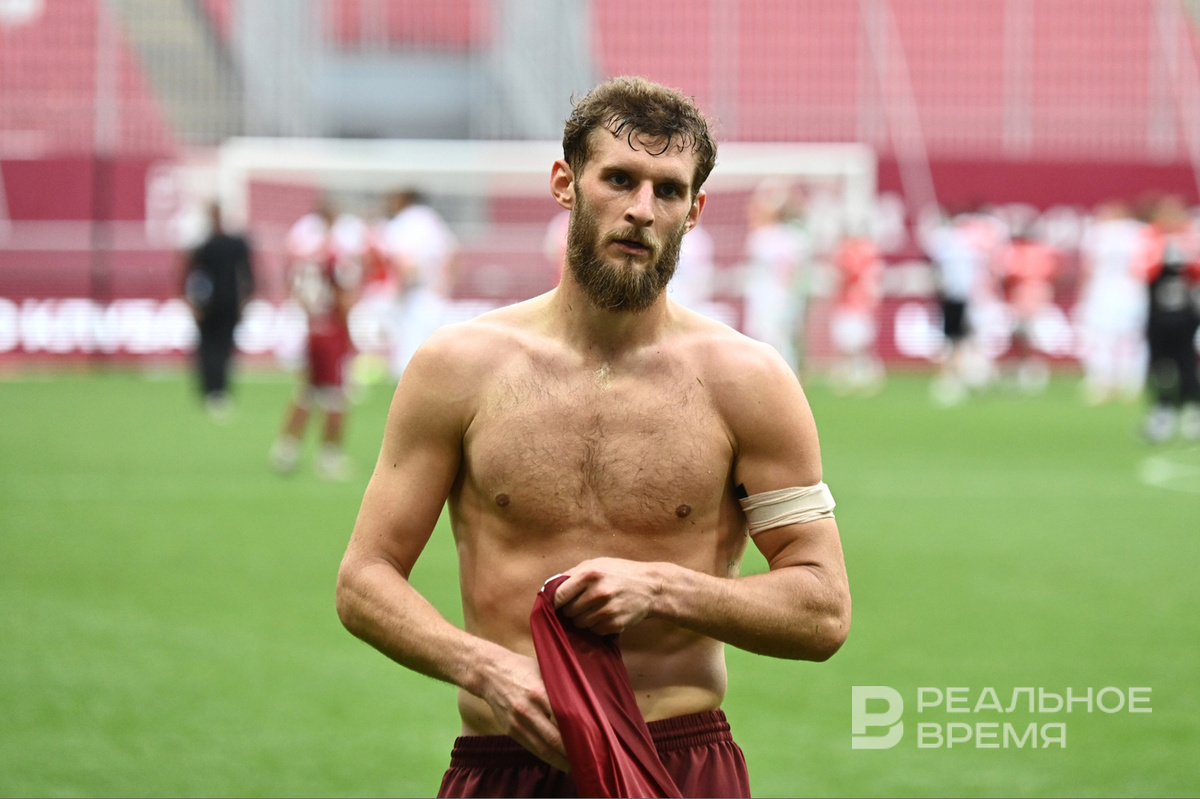   Динар Фатыхов / realnoevremya.ru