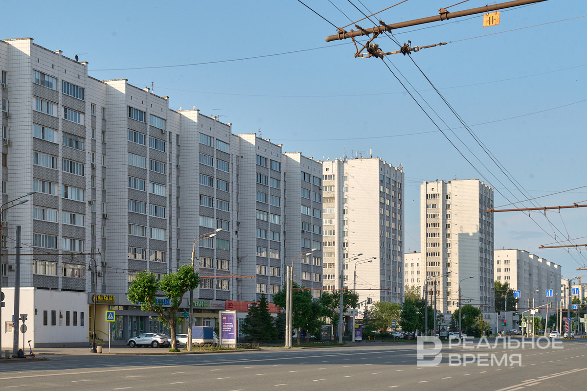   Динар Фатыхов / realnoevremya.ru