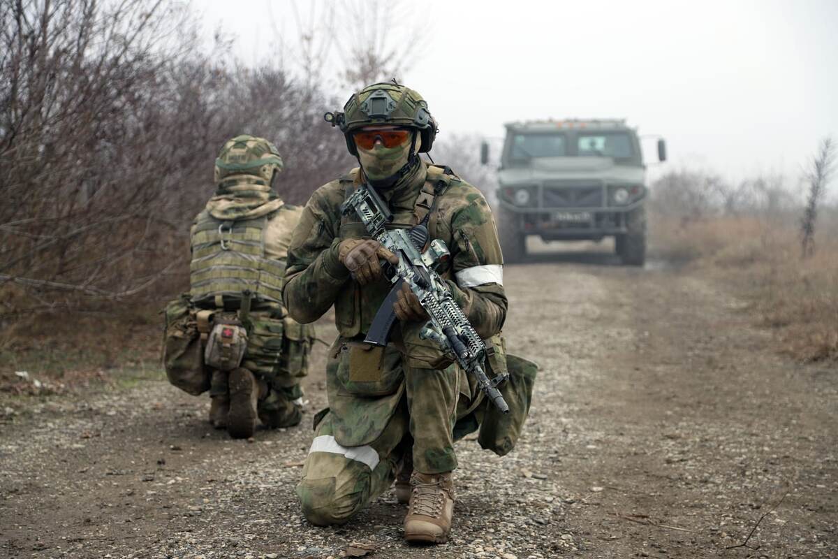    Фото: Росгвардия