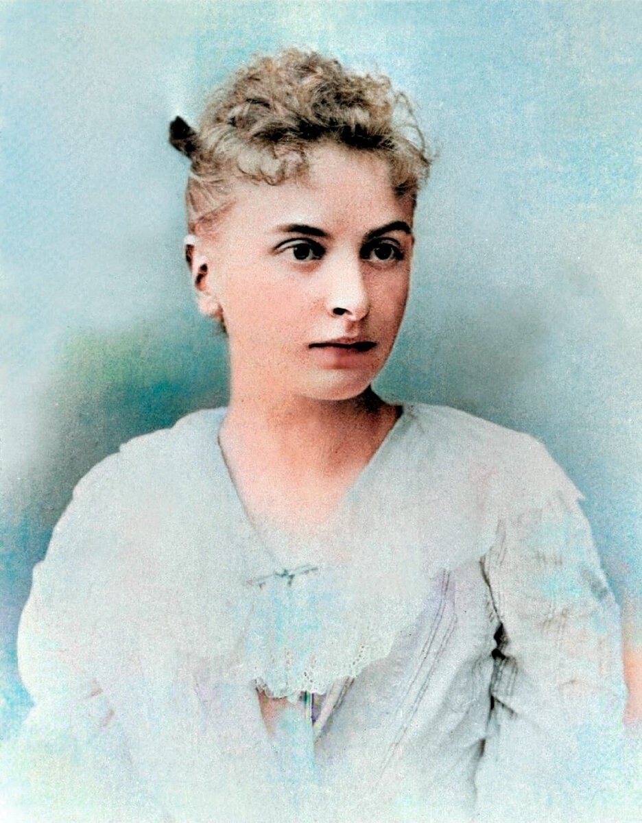 Инесса Арманд