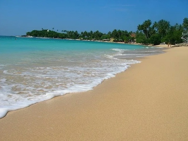 Чем хуже пляжей на Мальдивах?