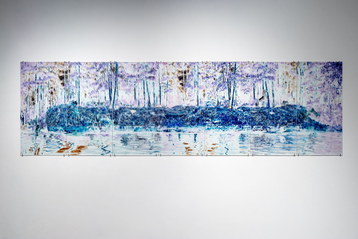    Милена Стрелкова, «Ковчег», 2024 год