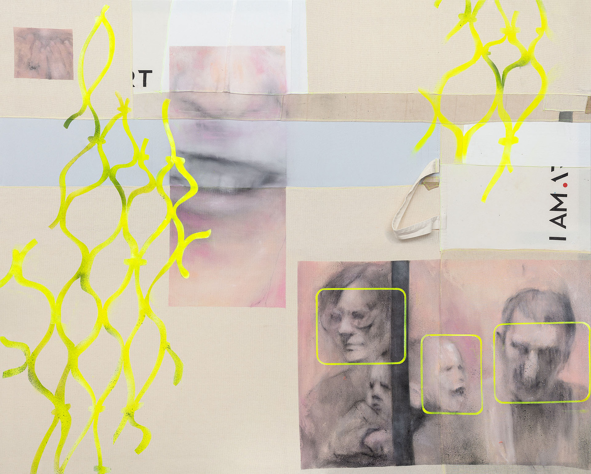    Саша Кокачева, из серии «Где-то нигде или поближе», 2025 год