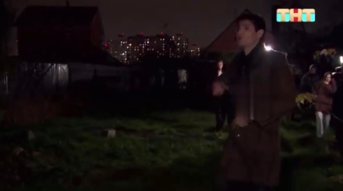 кладбищенский спринтер