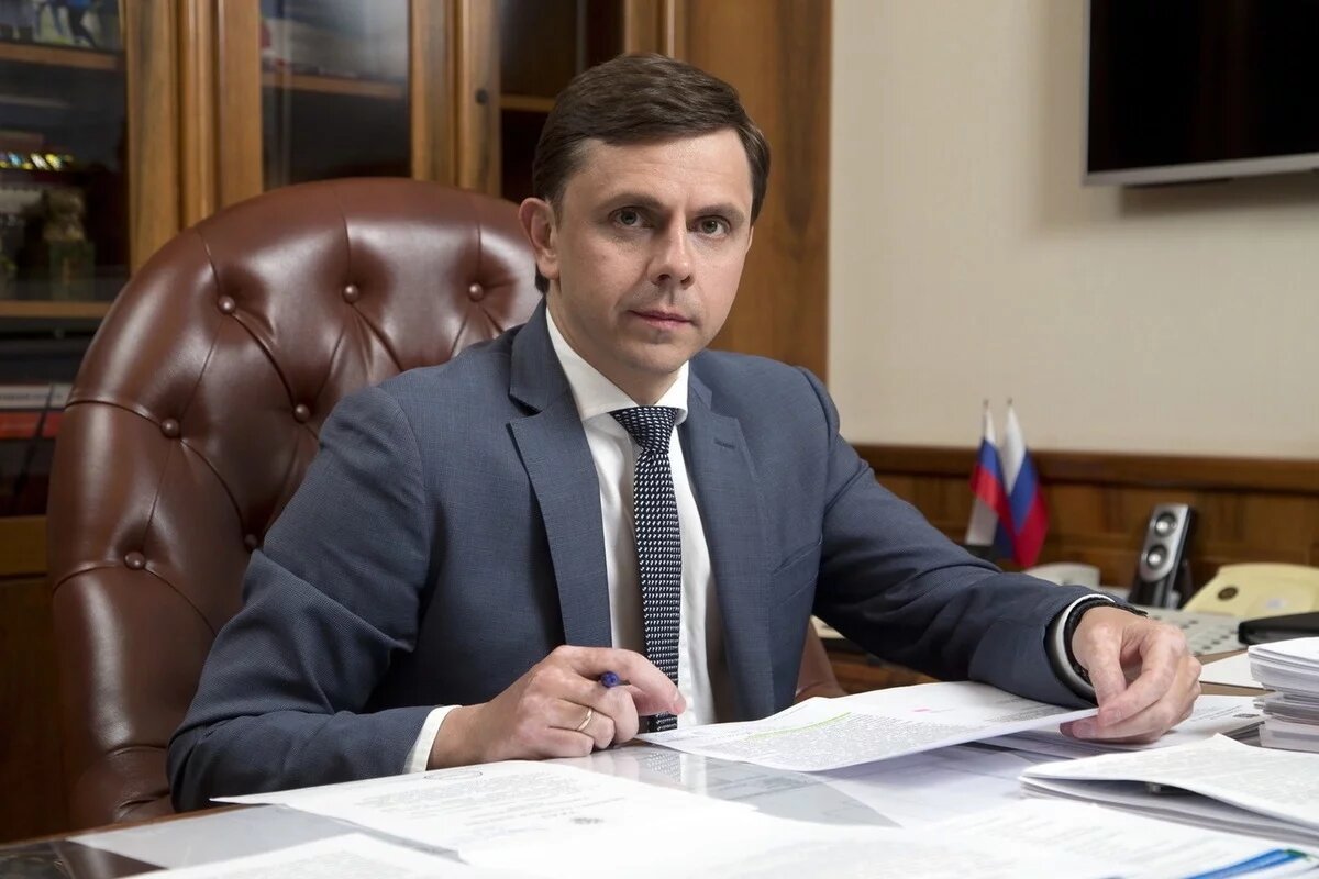    Губернатор Андрей Клычков опроверг сведения о сливе нечистот в Орлик