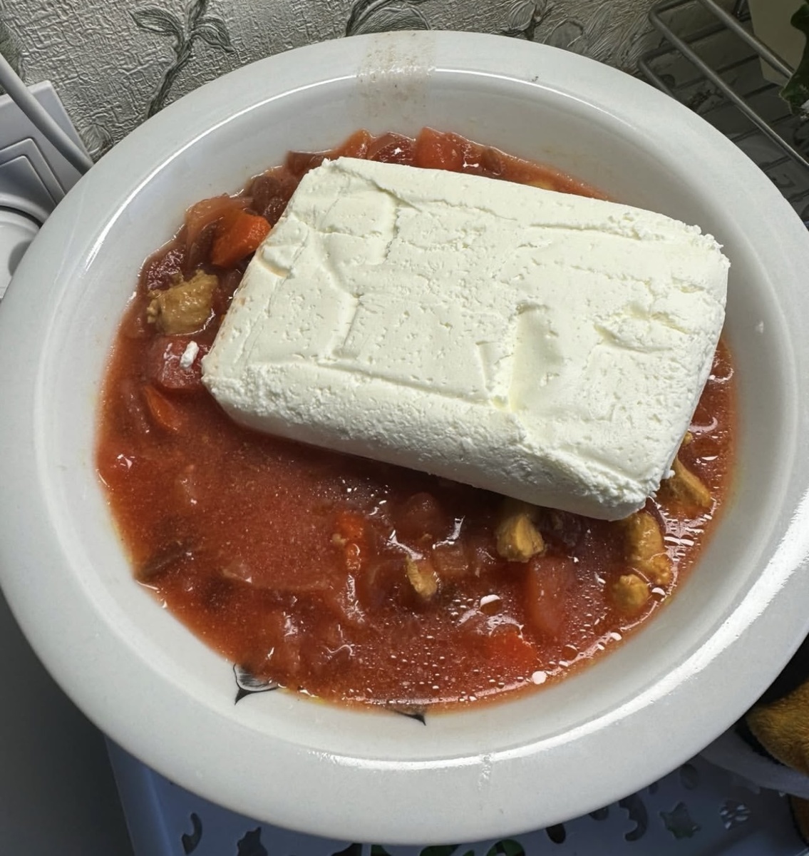 Потеря вкуса знакомых блюд