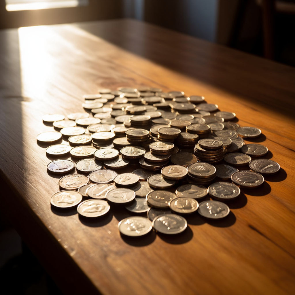 Живу на копейки, как же я устала от этого 