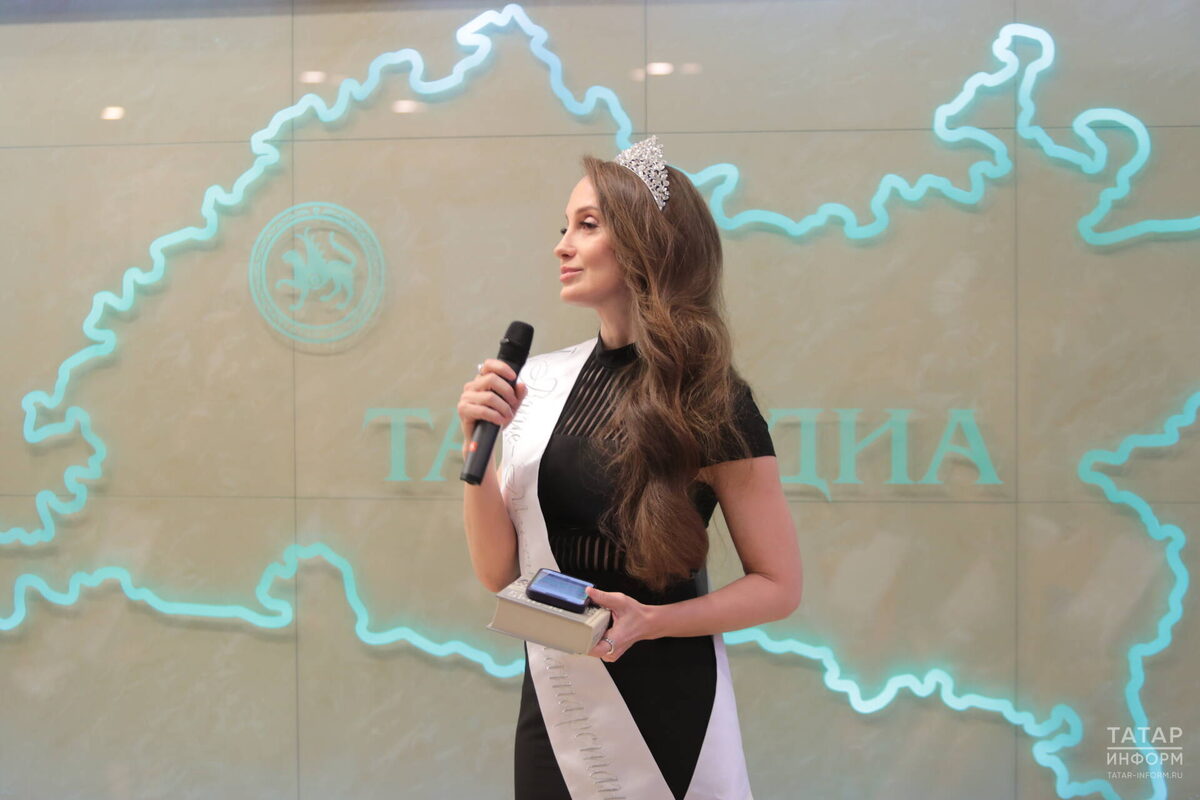 Ирина КамаеваФото: © Рамиль Гали / «Татар-информ»