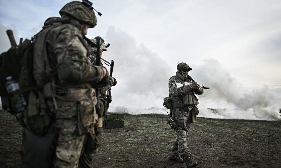 Путин о положении заблокированных у Оскола 3,5 тыс. бойцов ВСУ: похожи на бомжей