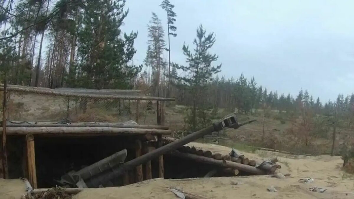    Военные действия. © Кадр видео Минобороны России