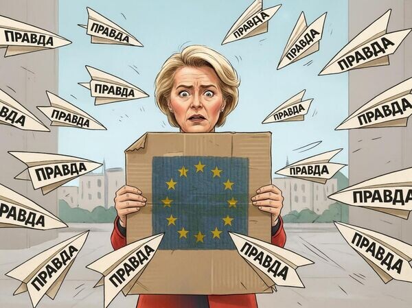    © ИноСМИ / Изображение сгенерировано ИИ