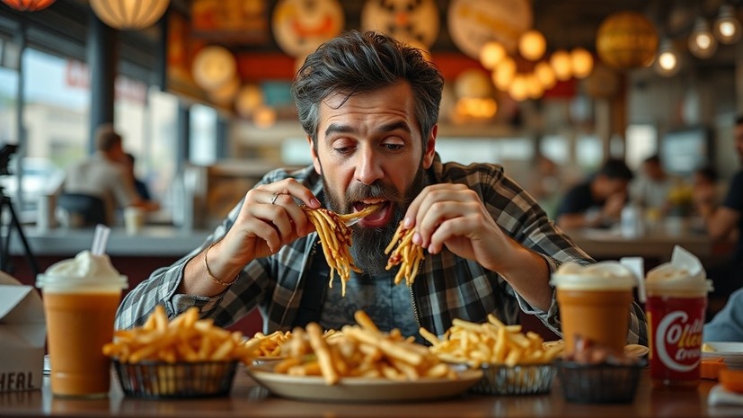   Сгенерировано с помощью ИИ