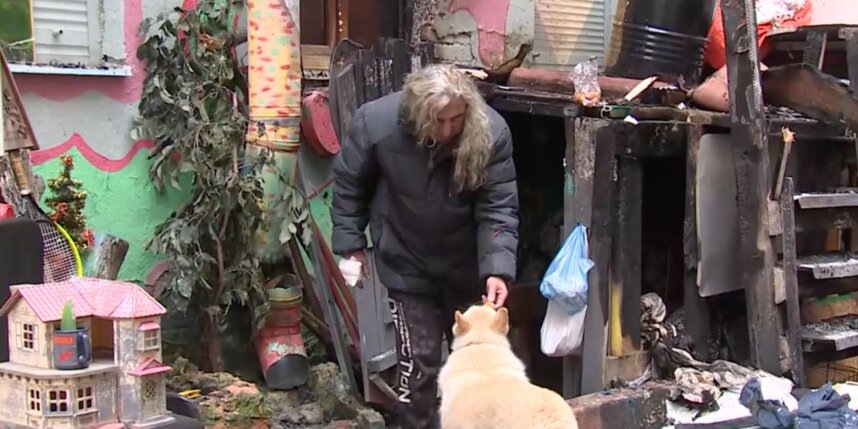    скриншот телеканала Санкт-Петербург