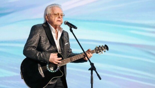 Юрий Антонов представил трогательную песню о дочери