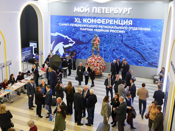     Фото: пресс-служба Смольного