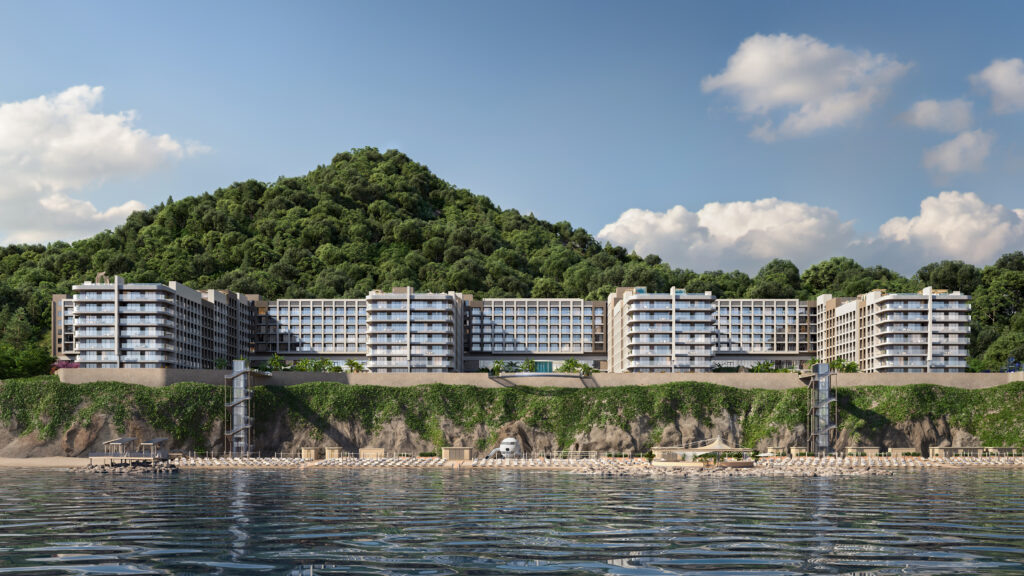    Курортный отель Alean Select Agoy 5*