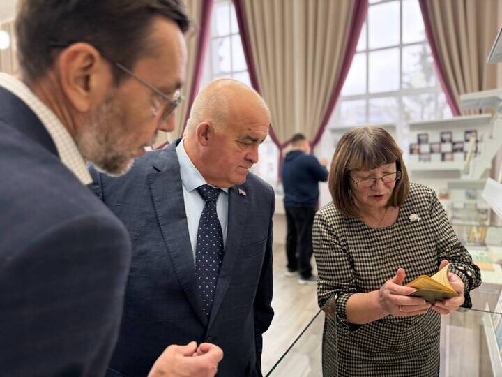     фото пресс-службы администрации КО