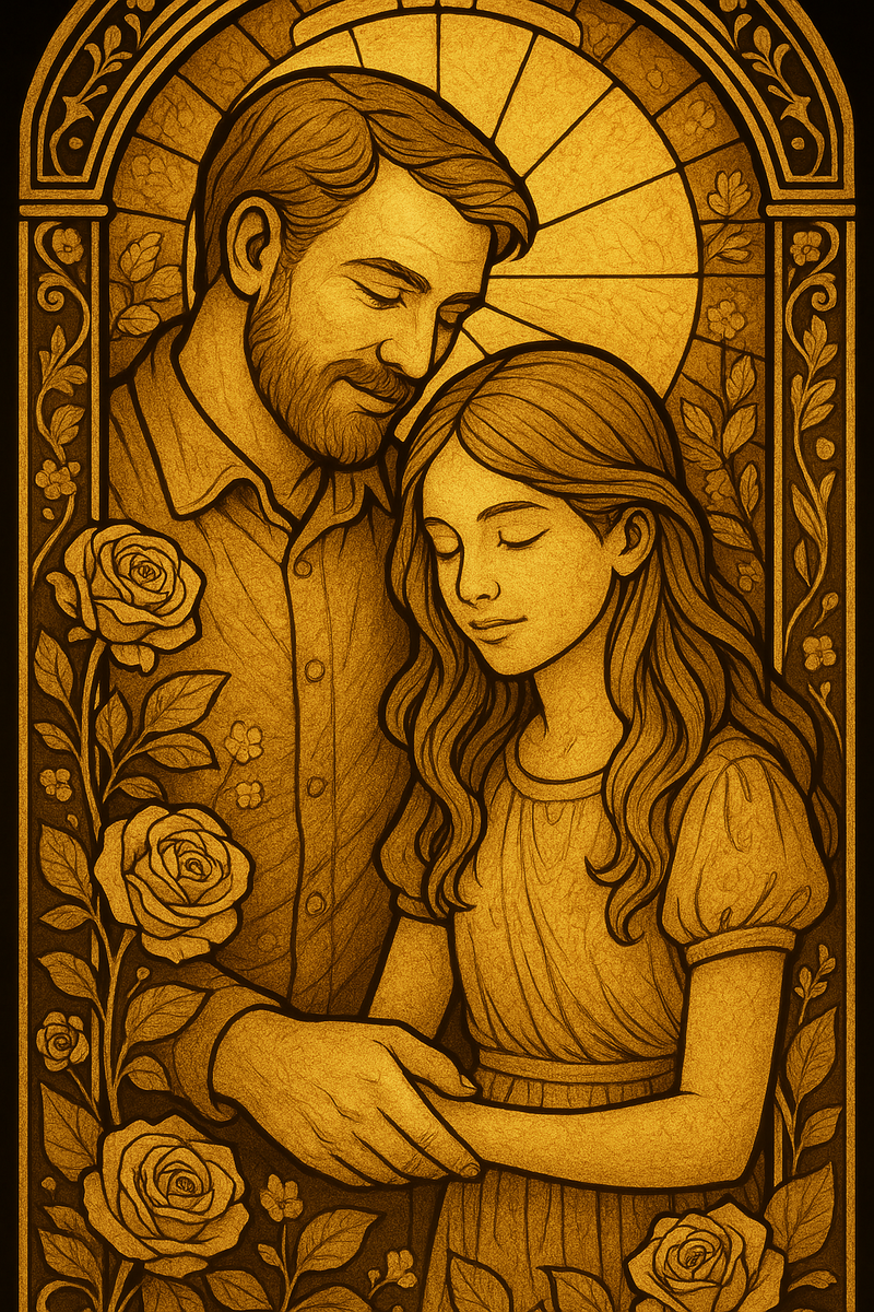 Дочь-подросток