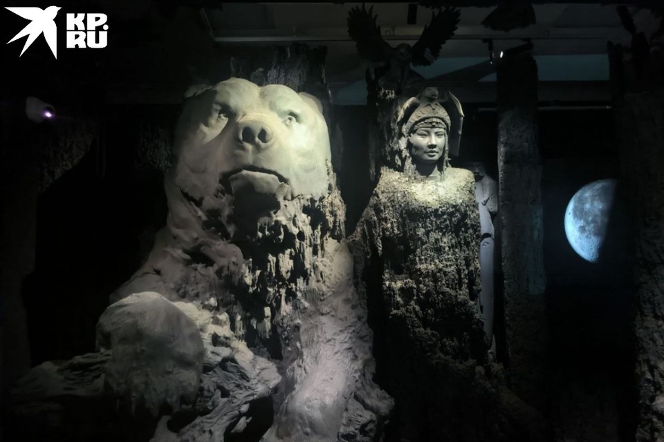    Выставку готовили полтора года. Никита МАНЬКО