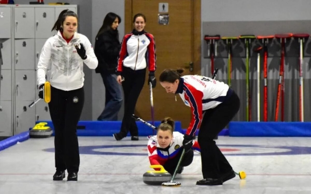    НСО впервые примет финал зимней Спартакиады учащихся РФ по керлингу