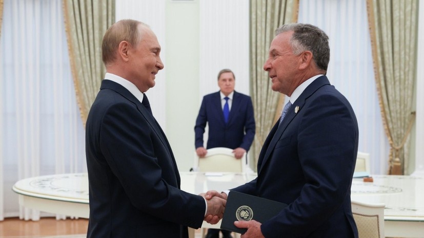   РИА Новости