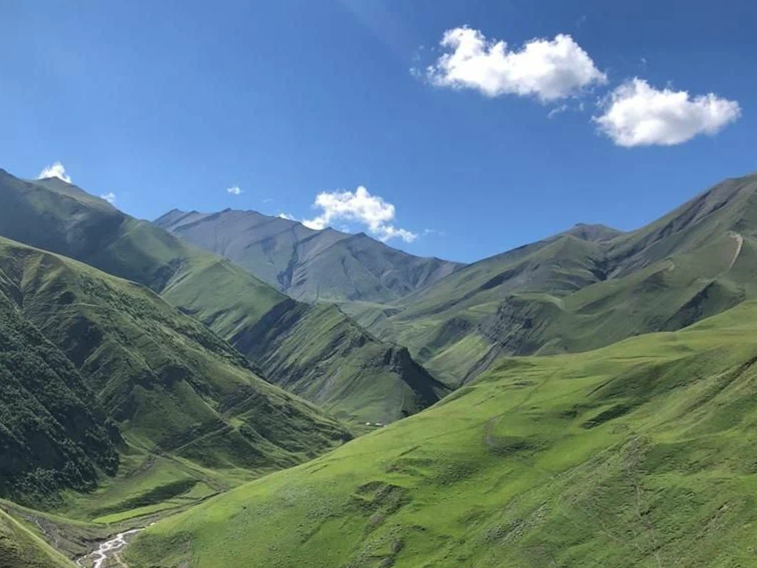 Горы Дагестана летом (фото из свободного доступа)