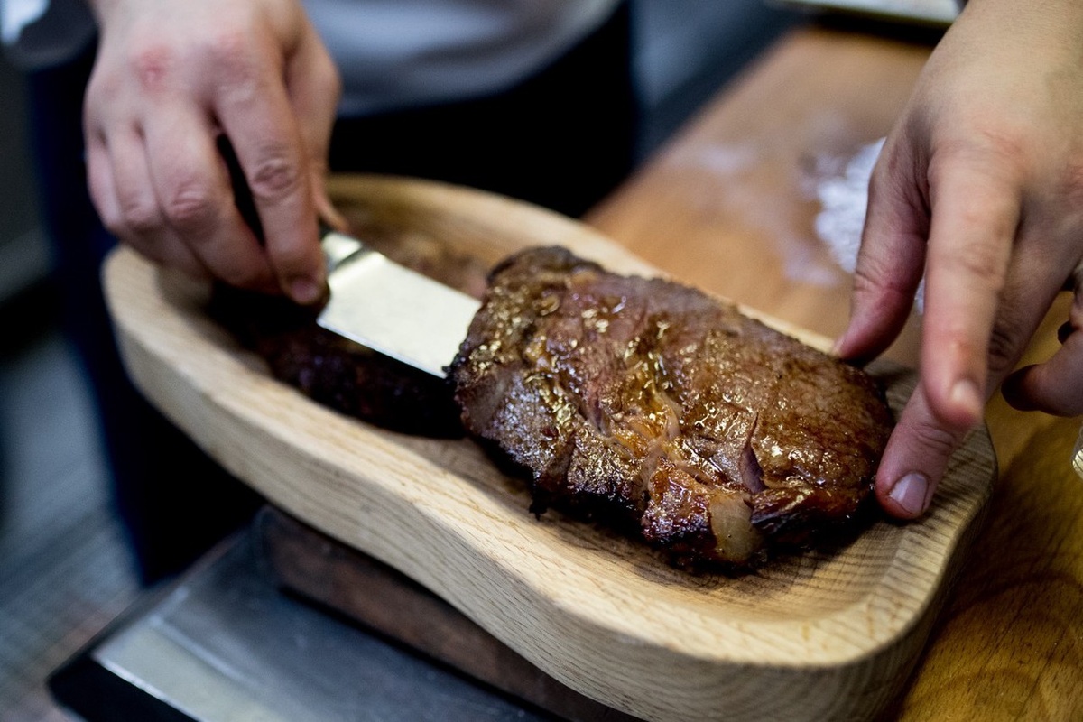 Фото © Сергей Бобылев / ТАСС