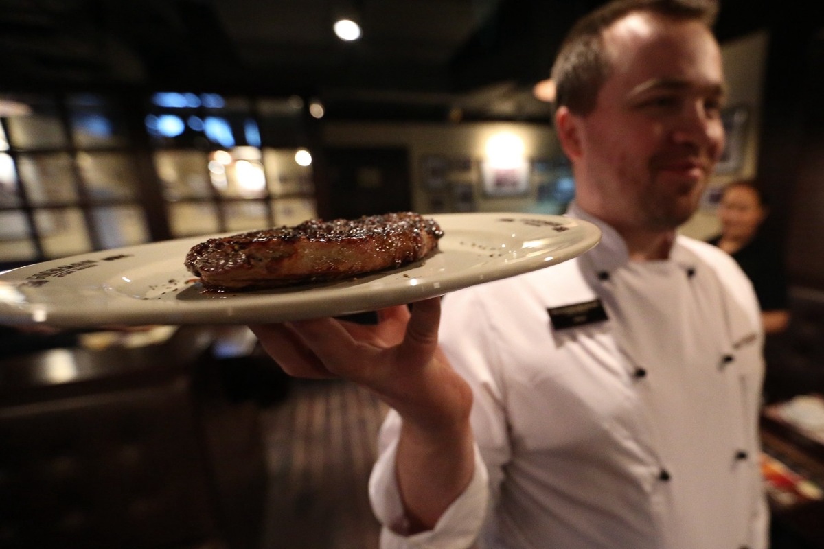 Фото © Антон Новодережкин / ТАСС