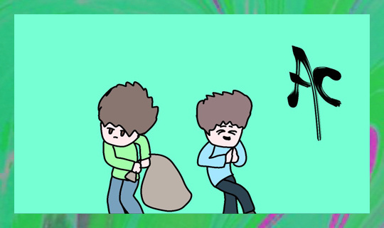 Из личного архива автора. Художник: Андриан Минаев