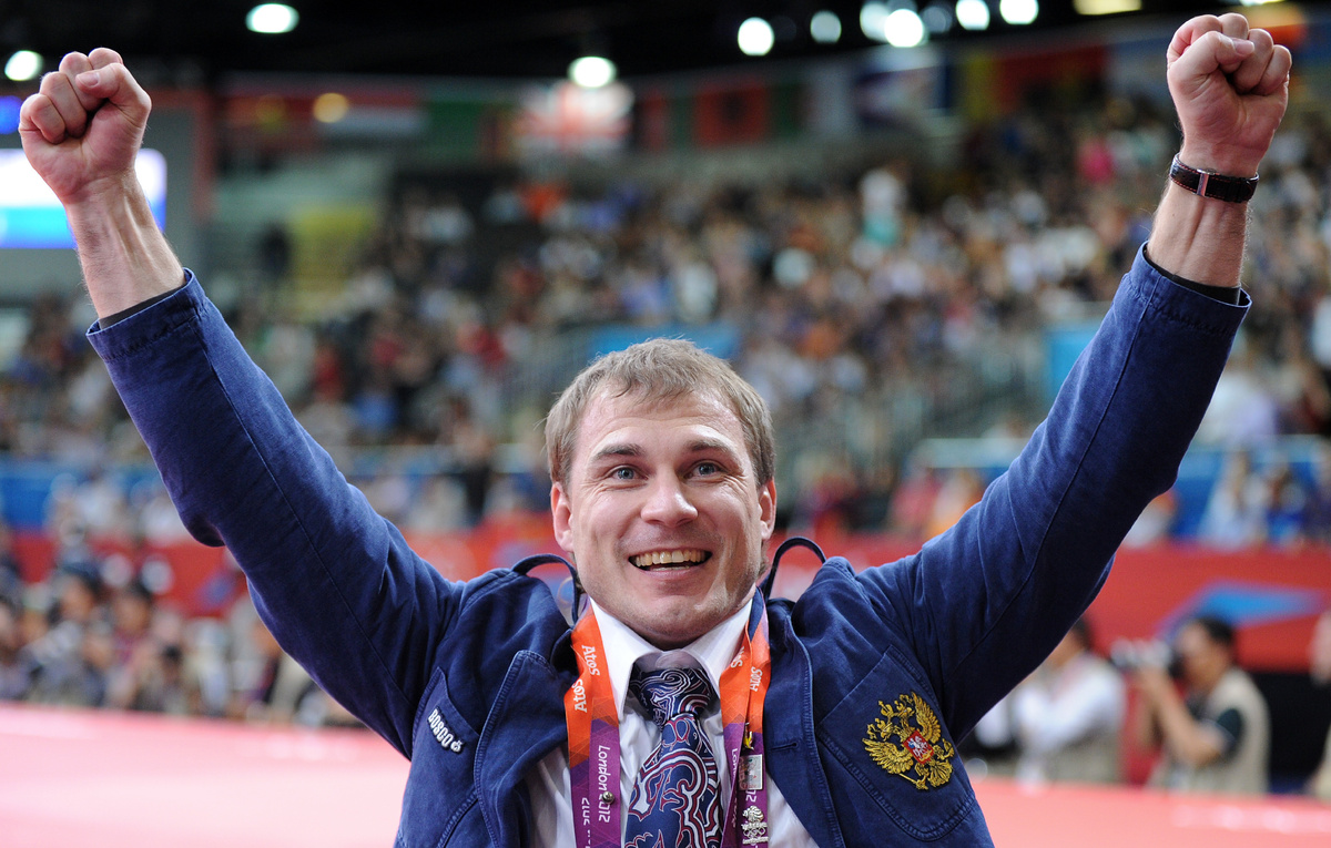    Главный тренер сборной России по дзюдо Виталий Макаров  Валерий Шарифулин/ ТАСС