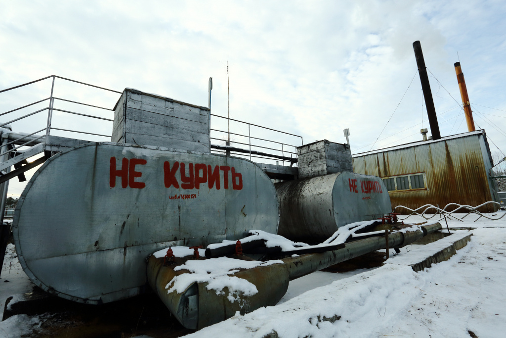    В труднодоступных районах Югры обеспечены запасы лекарств, продуктов и топлива