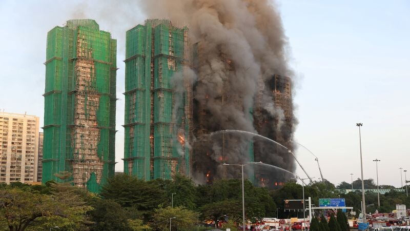 Потушить такое было  просто нереально.  фото: яндекс.