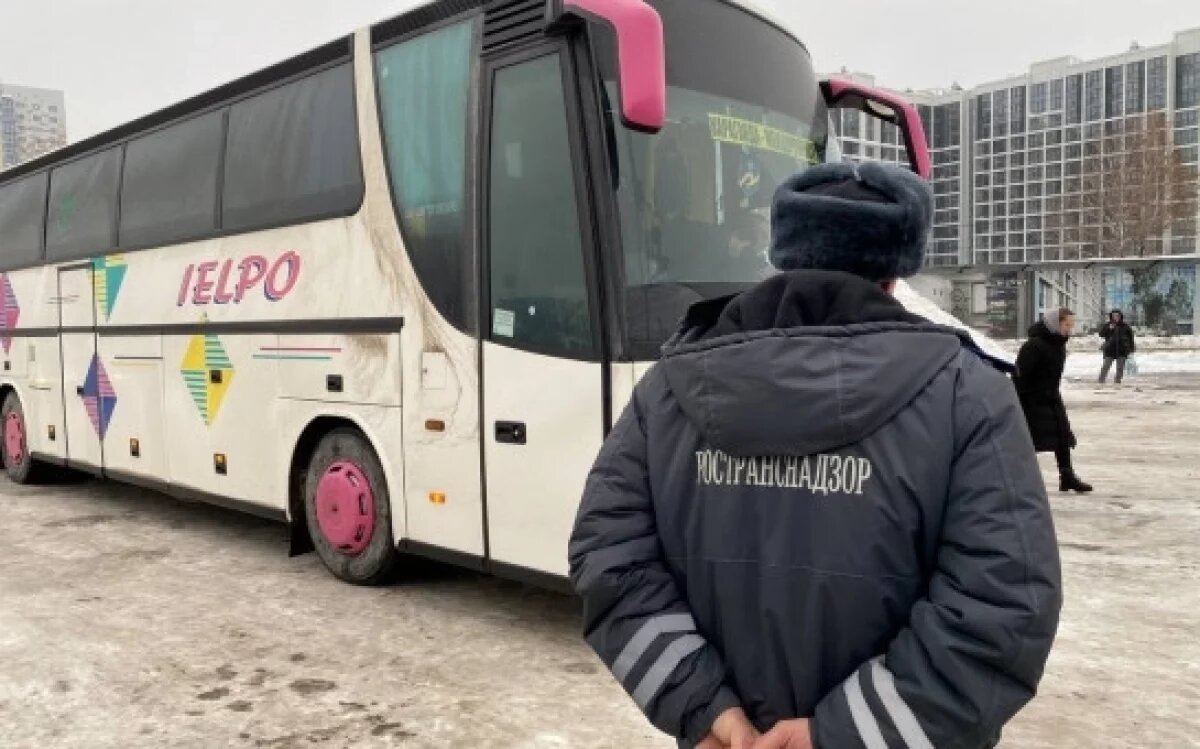    Регулярные рейды повышают качество пассажирских перевозок в НСО