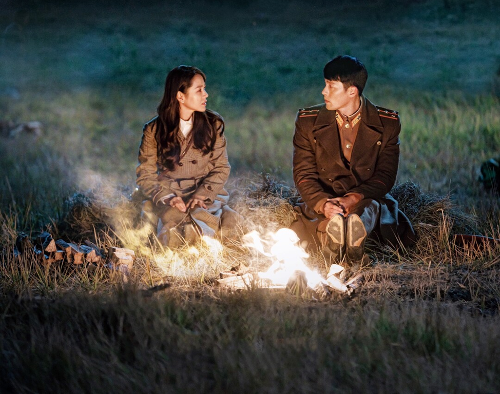 Дорама "Аварийная посадка любви" 2019