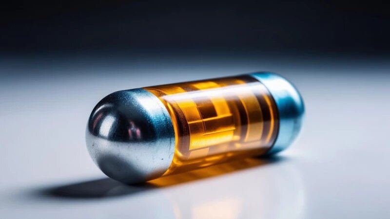     Капсула времени Нейросеть