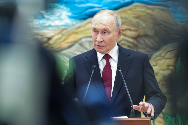    Roman Naumov/URA.RU/Global Look Press