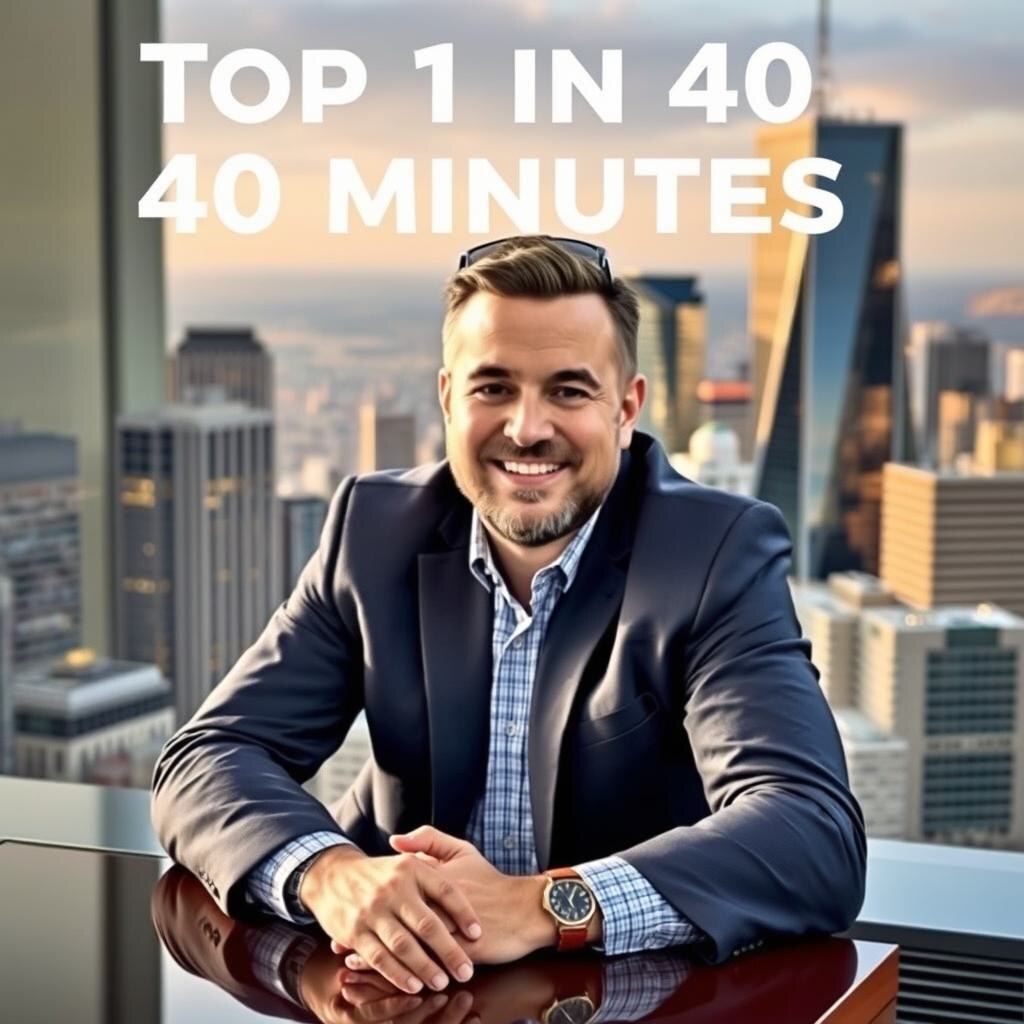 в ТОП‑1 за 40 минут