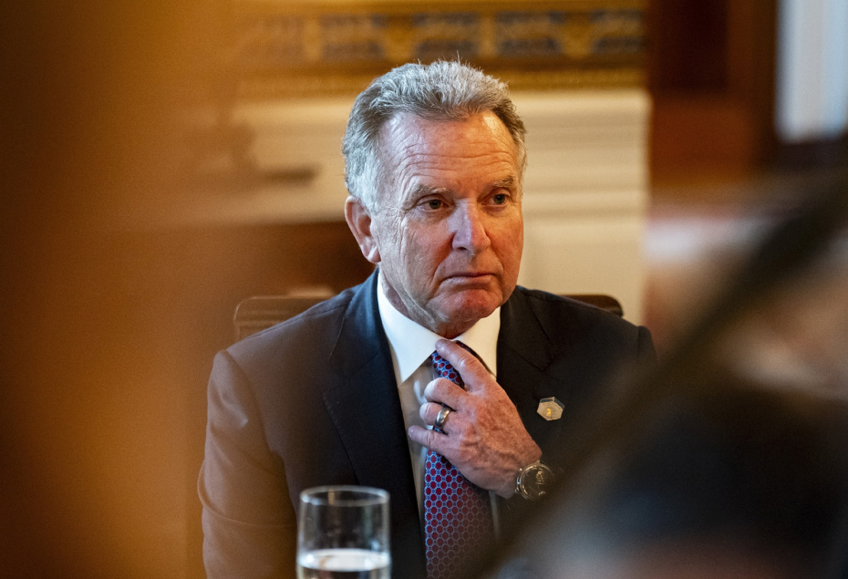    Al Drago — Pool via CNP/Consolidated News Photos/Global Look Press