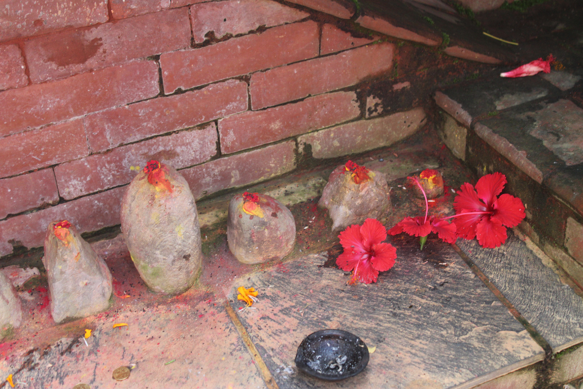 Те самые камни