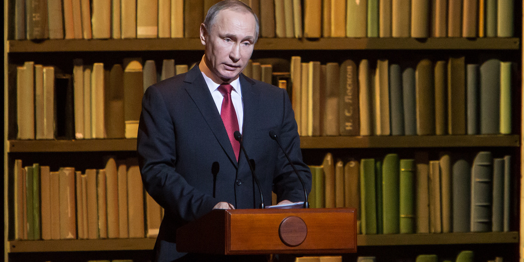 Путин предложил зафиксировать позицию РФ для европейских стран – детали заявления