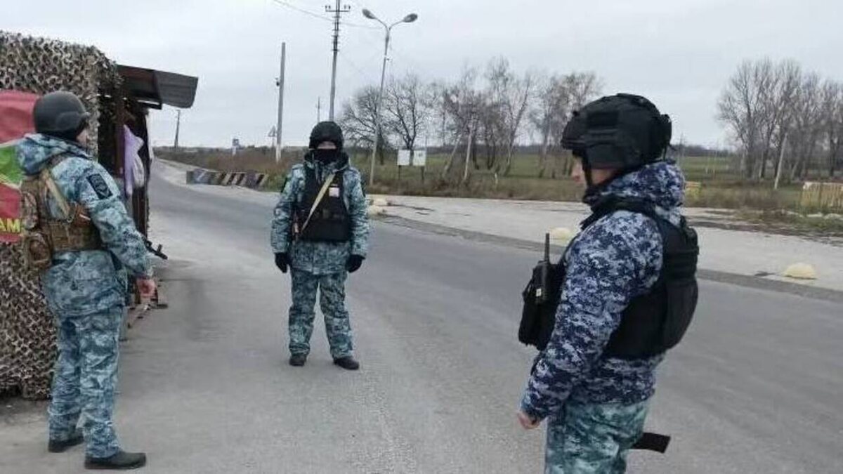    На посту полиции в Курской области сотрудники в автомобиле обнаружили 150 кг краденого кабеля