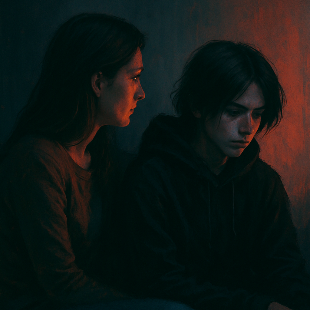 ОРВ про родителей